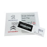 Świeca zapłonowa EUROREPAR 1632745480 | CHRYSLER,CITROËN,DACIA,DAIMLER,FIAT (101905610A,1625935280,1632745480,2240170J22,596015)