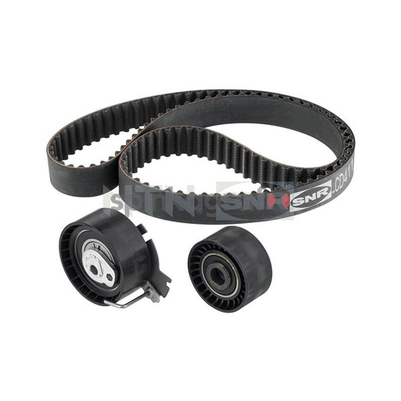 Zestaw paska rozrządu NTN-SNR KD459.47 | PEUGEOT 206/207/307/PARTNER;CITROEN C2/C3/C4/ BERLINGO 1.6 16V Zestaw paska rozrządu NTN-SNR KD459.47 | PEUGEOT 206/207/307/PARTNER;CITROEN C2/C3/C4/ BERLINGO 1.6 16V