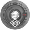 Koło pasowe wału korbowego METALCAUCHO MC-4477 | PEUGEOT/CITROEN 2004-&gt;mot.DW10/12 (2.0/2.2HDi) (0515S4,0515R2)