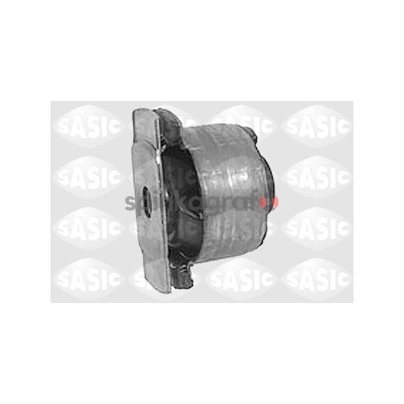 Poduszka tylnej belki SASIC 4005528 | RENAULT LAGUNA 2 (8200427869) Poduszka tylnej belki SASIC 4005528 | RENAULT LAGUNA 2 (8200427869)