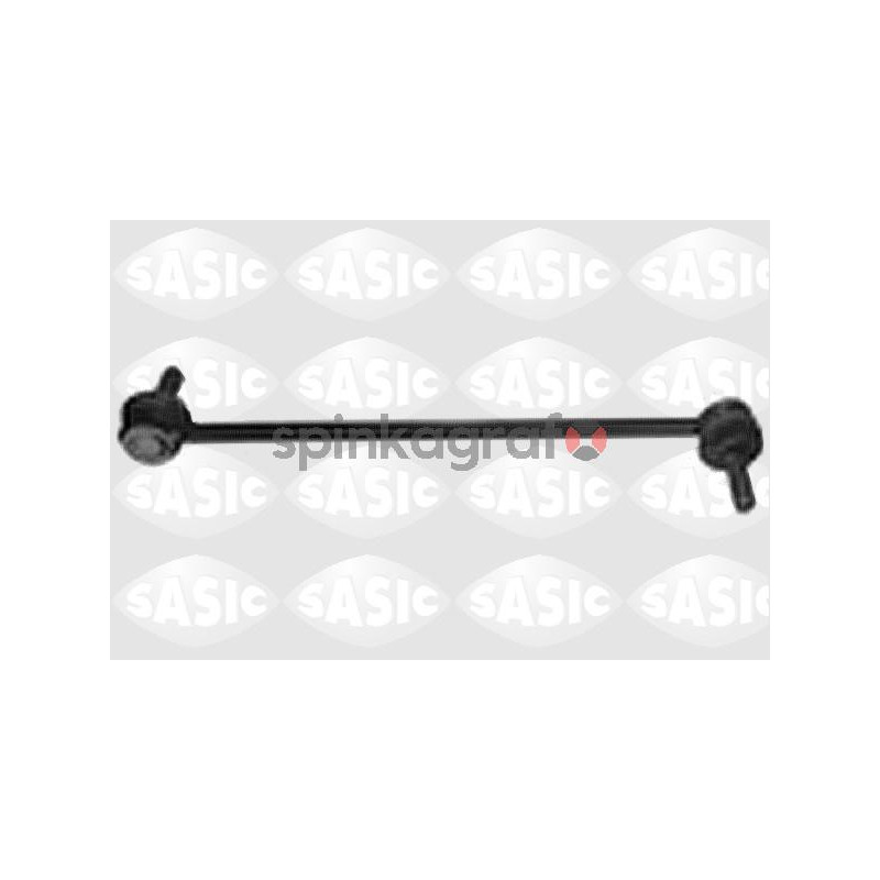 Łącznik stabilizatora SASIC 0875485 | PEUGEOT 406 98-&gt;   (508743)