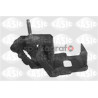 Mocowanie tłumika SASIC 4001575 | RENAULT LAGUNA II, VEL SATIS 1.6-3.0 03.01-  (8200017025)
