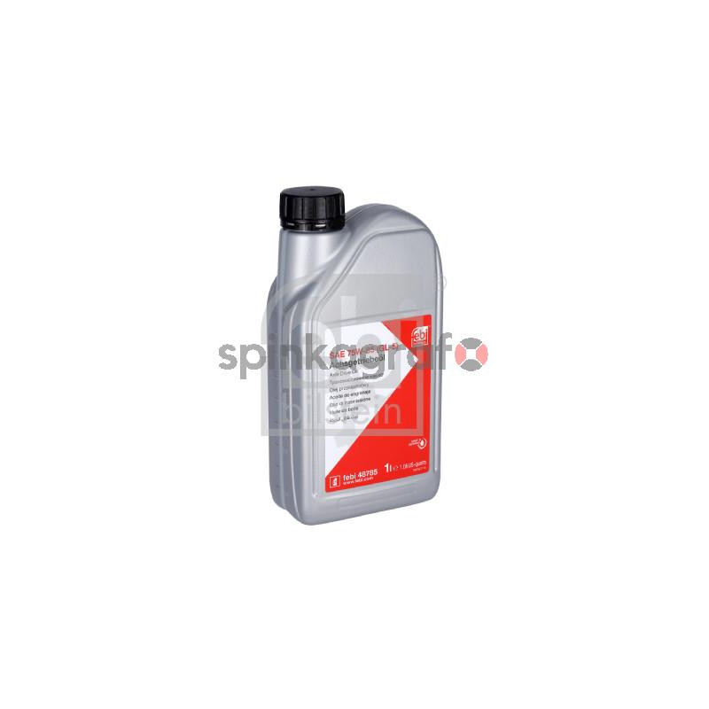 Olej skrzyni biegów FEBI BILSTEIN 48785 | ALFA ROMEO,AUDI,BMW,CHRYSLER,DAIHATSU (0019891703,001989170310,0019893303,0019898803,8