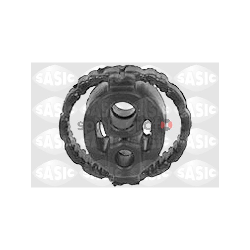 Mocowanie tłumika SASIC 7551691 | PEUGEOT 206/406/807 (org.175569) Mocowanie tłumika SASIC 7551691 | PEUGEOT 206/406/807 (org.175569)