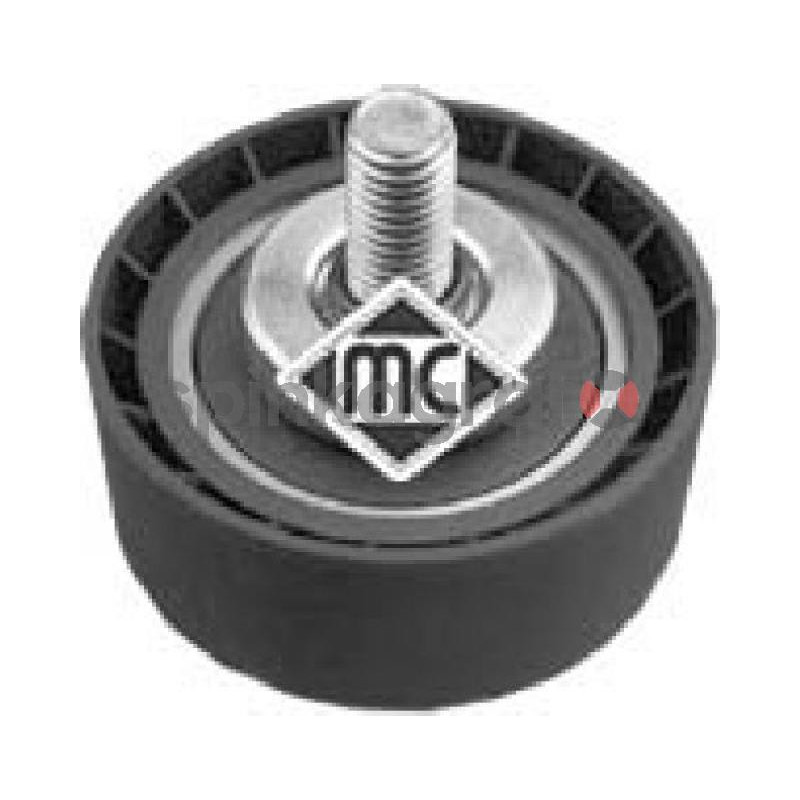 Rolka paska osprzętu METALCAUCHO MC-4928 | PEUGEOT mot.1.9D/TD (575173) Rolka paska osprzętu METALCAUCHO MC-4928 | PEUGEOT mot.1.9D/TD (575173)