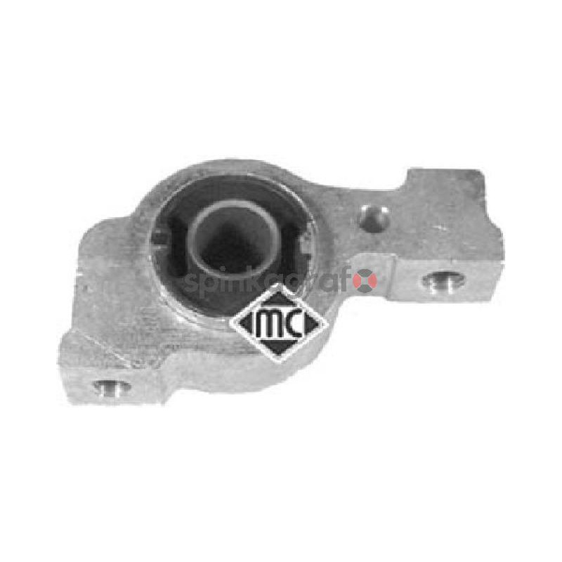 Tuleja wahacza METALCAUCHO MC-4957 | PEUGEOT 407,Citroen C6/C5 II(3520N6) Tuleja wahacza METALCAUCHO MC-4957 | PEUGEOT 407,Citroen C6/C5 II(3520N6)