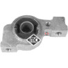 Tuleja wahacza METALCAUCHO MC-4957 | PEUGEOT 407,Citroen C6/C5 II(3520N6)