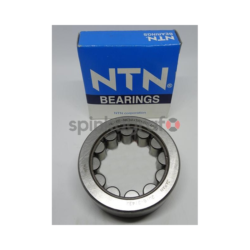 Łożysko skrzyni biegów NTN-SNR TNB44190S01 | HONDA typ NP4 (MT) (91101-RPF-0030)