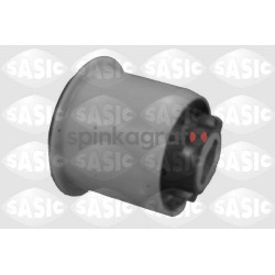Poduszka tylnej belki SASIC 2600001 | PEUGEOT 307 CITROEN C4  (5131A4)