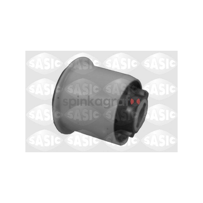 Poduszka tylnej belki SASIC 2600001 | PEUGEOT 307 CITROEN C4 (5131A4) Poduszka tylnej belki SASIC 2600001 | PEUGEOT 307 CITROEN C4 (5131A4)