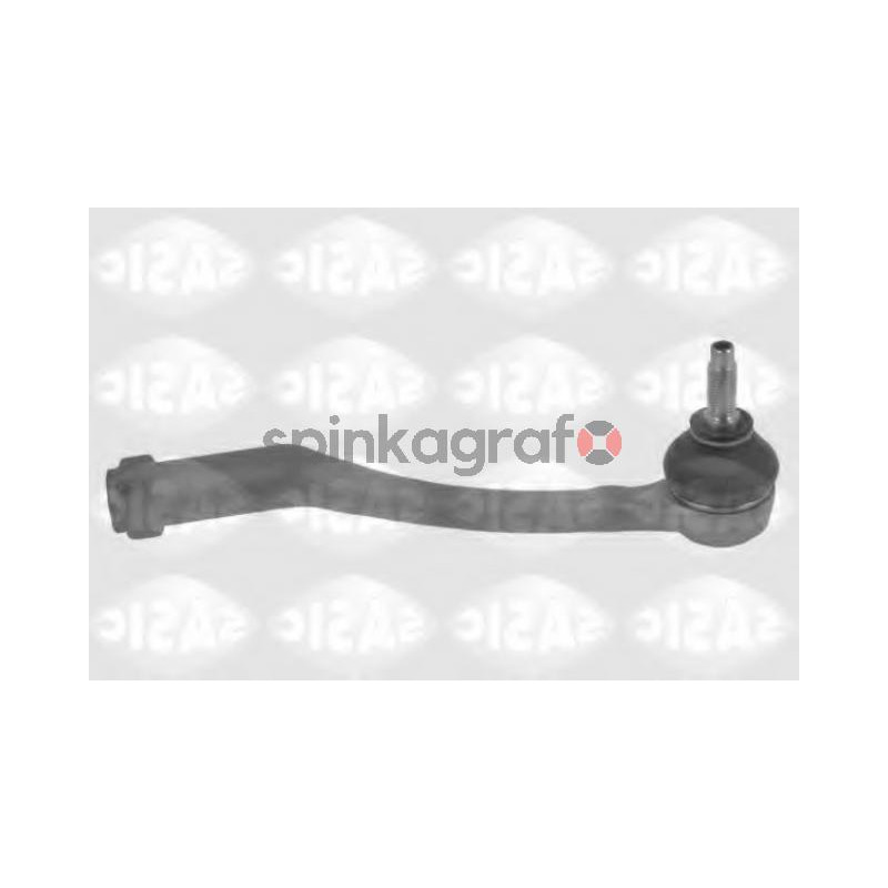 Końcówka drążka SASIC 8173673 | PEUGEOT 207 (381767) Końcówka drążka SASIC 8173673 | PEUGEOT 207 (381767)