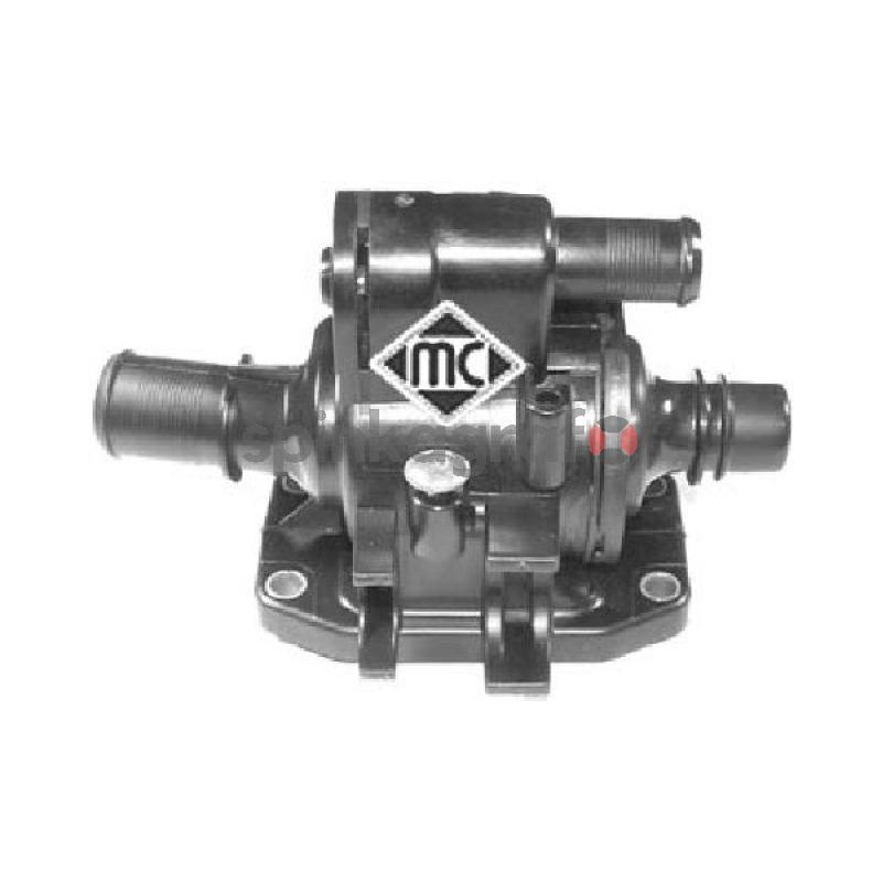Termostat układu chłodzenia METALCAUCHO MC-3774 | PEUGEOT/CITROEN 1.4HDi (1336V6) Termostat układu chłodzenia METALCAUCHO MC-3774 | PEUGEOT/CITROEN 1.4HDi (1336V6)