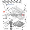 Miarka oleju METALCAUCHO MC-3797 | PEUGEOT BOXER III/CITROEN JUMPER III 2.2HDi (1174C3)