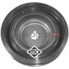 Koło pasowe wału korbowego METALCAUCHO MC-5138 | RENAULT 1.2 D7F/D4F  (8200315270)