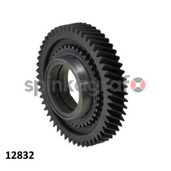 Koło zębate skrzyni MASIERO 12832 | CITROEN JUMPER; PEUGEOT BOXER; NEW DUCATO 2006-; 2011-2014; DUCATO FLP 2014 (9649780088)  6