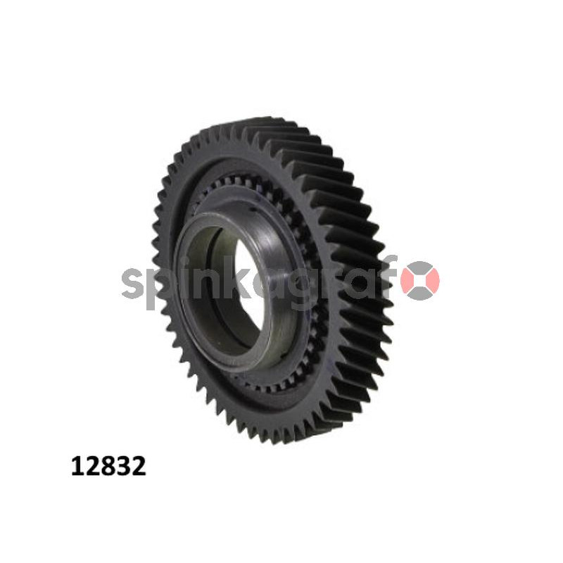 Koło zębate skrzyni MASIERO 12832 | CITROEN JUMPER; PEUGEOT BOXER; NEW DUCATO 2006-; 2011-2014; DUCATO FLP 2014 (9649780088)  6