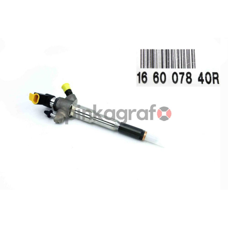 Wtryskiwacz RENAULT 166007840R