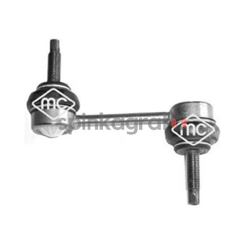 Łącznik stabilizatora METALCAUCHO MC-5908 | CITROEN JUMPER III PEUGEOT BOXER III Łącznik stabilizatora METALCAUCHO MC-5908 | CITROEN JUMPER III PEUGEOT BOXER III
