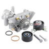 Zestaw paska rozrządu z pompą NTN-SNR KDP459.401 | CITROEN C4,I, C5 I, II, C8, EVASION, JUMPY, XSARA, XSARA PICASSO; FIAT SCUDO,