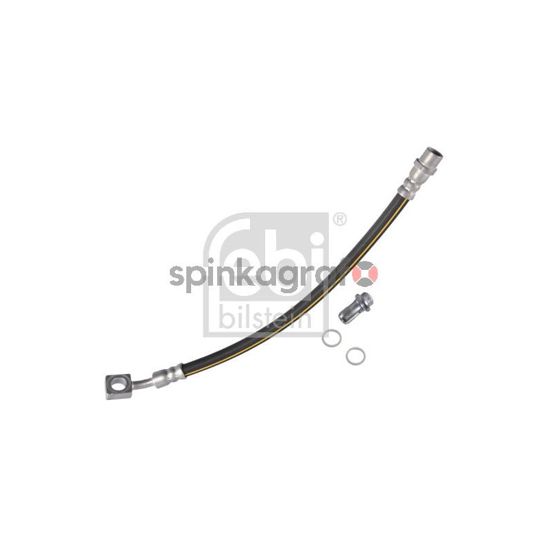 Przewód hamulca elastyczny  FEBI BILSTEIN 172500