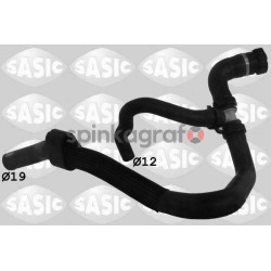 Przewody układu chłodzenia SASIC 3404125 | RENAULT Laguna III /Estate /Coupe       (924000057R)