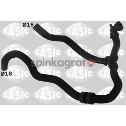 Przewody układu chłodzenia SASIC 3404129 | RENAULT (924100058R)