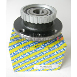 Łożysko koła NTN-SNR TGB.40917.S05 | PEUGEOT 205 GTI / 306;CITROEN ZX/XSARA /tarcze ham./ ABS