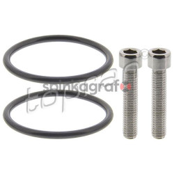 Zestaw uszczelek TOPRAN 120 165 | AUDI,SEAT,SKODA,VW 0AY598305