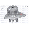 Pompa wody DOLZ C134 | PEUGEOT/CITROEN mot.ET3J4 /1.4 16V/  (org.1201G2)
