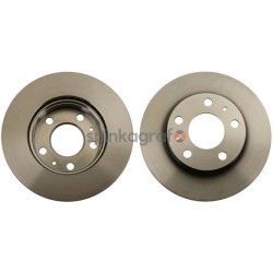 Tarcza hamulcowa ( przód ) TRW DF4751S | CITROEN,FIAT,PEUGEOT JUMPER Box,JUMPER Bus,JUMPER