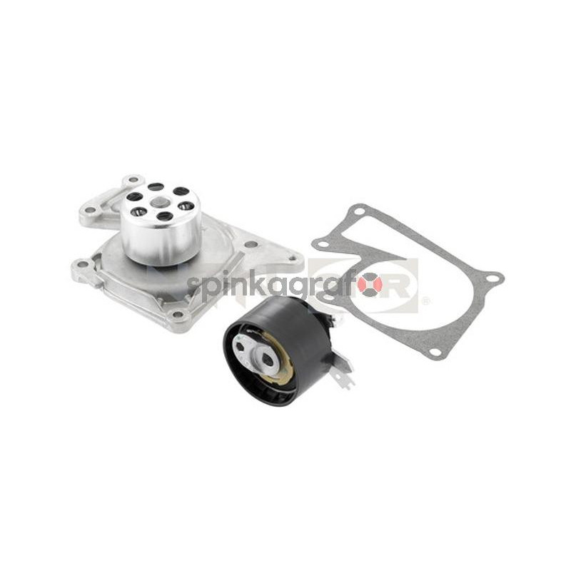 Zestaw paska rozrządu z pompą NTN-SNR KDP455.640 | MERCEDES A160 d, A180, B160CDi, B180CDi,Citan Combi, Citan Mixto,CLA180, GLA1 Zestaw paska rozrządu z pompą NTN-SNR KDP455.640 | MERCEDES A160 d, A180, B160CDi, B180CDi,Citan Combi, Citan Mixto,CLA180, GLA1