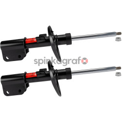 Amortyzator TRW JGM1420T | CITROËN,PEUGEOT 1610179880,1611448780,1612743580,1612744480,9806912080