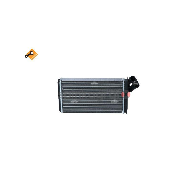 Nagrzewnica NRF 58066 | CITROËN,FIAT,LANCIA,PEUGEOT (6448A7,9179687505,9566944680)