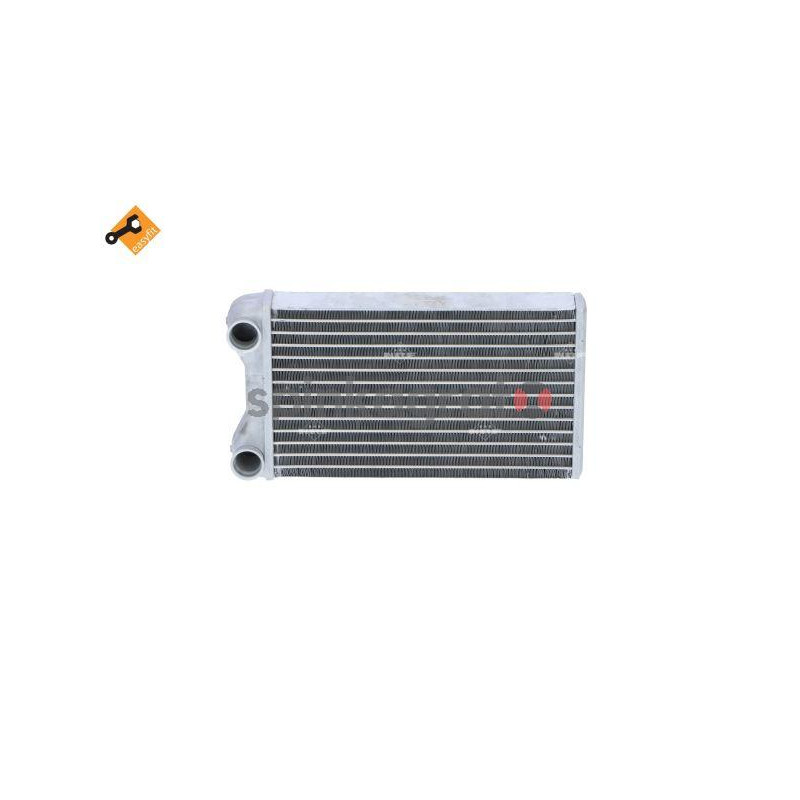 Nagrzewnica NRF 54369 | AUDI,SEAT 8E2820031 Nagrzewnica NRF 54369 | AUDI,SEAT 8E2820031