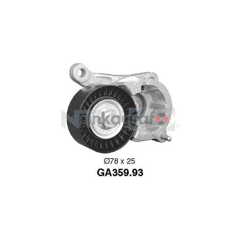 Napinacz paska osprzętu NTN-SNR GA359.93 | PEUGEOT 406,607 2.2 16V mot.EW12J4 Napinacz paska osprzętu NTN-SNR GA359.93 | PEUGEOT 406,607 2.2 16V mot.EW12J4