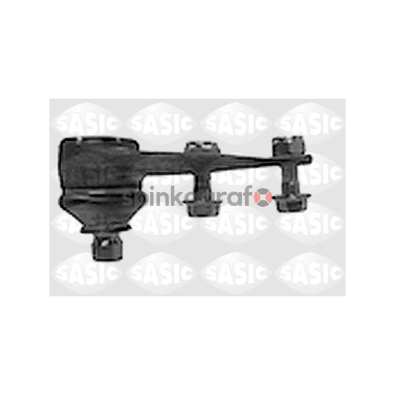 Sworzeń wahacza  SASIC 4005257 | RENAULT 19/21/CLIO/MEGANE/TWINGO/KANGOO/THALIA (7701462182)
