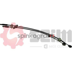 Linka zmiany biegów SEIM 554807 | RENAULT MASTER II, OPEL MOVANO mot. 2.5DCI, 2.8DTI (8200134483)