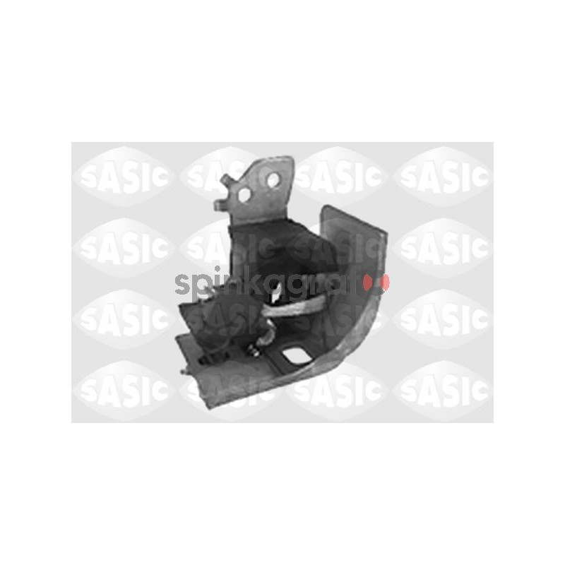 Mocowanie tłumika SASIC 4001578 | RENAULT MEGANE 2/SCENIC 2 (8200035448) Mocowanie tłumika SASIC 4001578 | RENAULT MEGANE 2/SCENIC 2 (8200035448)