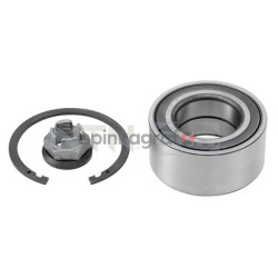 Zestaw łożyska koła NTN-SNR R155.92 | RENAULT MEGANE III/SCENIC III 2.0dCi/16V (402101877R)