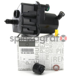 Filtr paliwa RENAULT 164000890R | RENAULT CLIO III, MODUS 1.5DCI
