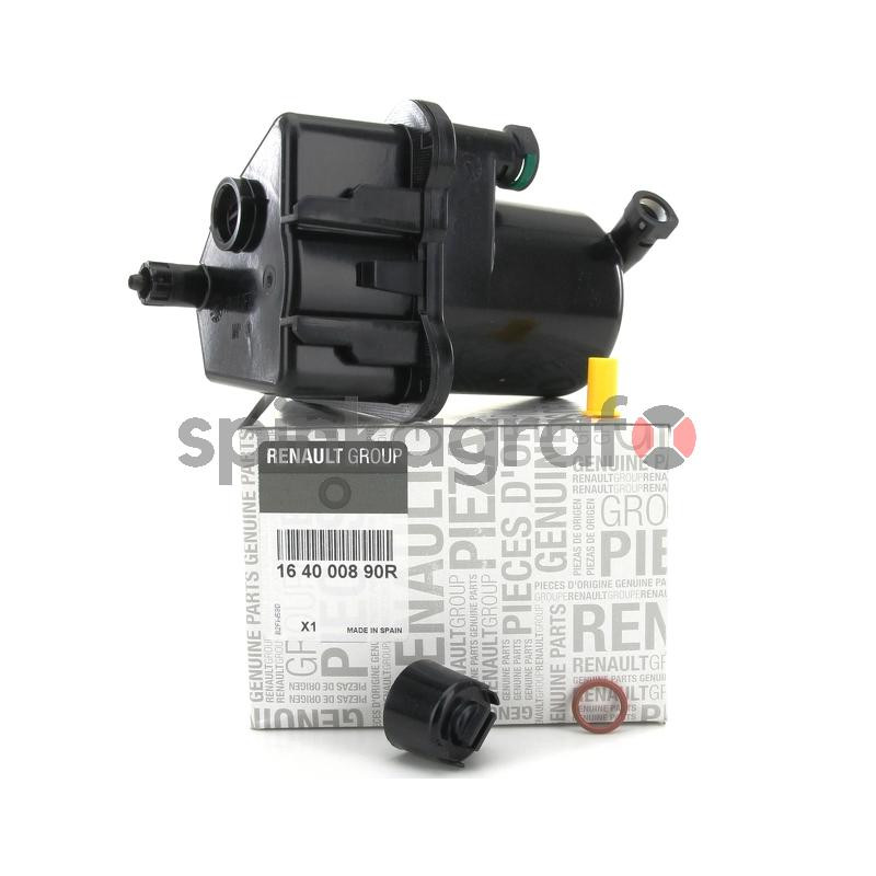 Filtr paliwa RENAULT 164000890R | RENAULT CLIO III, MODUS 1.5DCI Filtr paliwa RENAULT 164000890R | RENAULT CLIO III, MODUS 1.5DCI