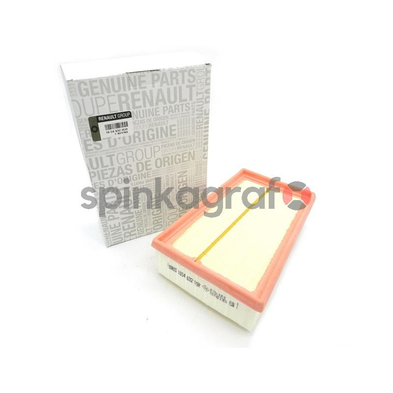 Filtr powietrza RENAULT 165463205R