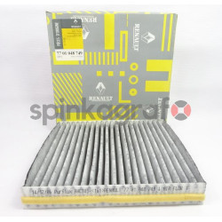 Filtr kabiny węglowy RENAULT 7701048749 | RENAULT LAGUNA II