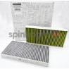 Filtr kabiny RENAULT 272772972R | RENAULT LAGUNA 3