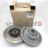 Zestaw tarcz hamulcowych RENAULT 432008191R
