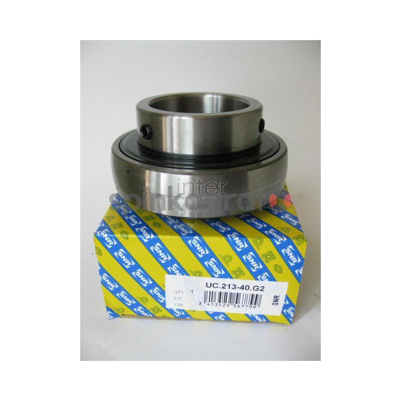 Łożysko samonastawne NTN-SNR UC.213-40.G2