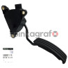 Pedał gazu / potencjometr pedału gazu RENAULT 8200153270 | RENAULT MEGANE II Z REG. PRĘDKOŚCI