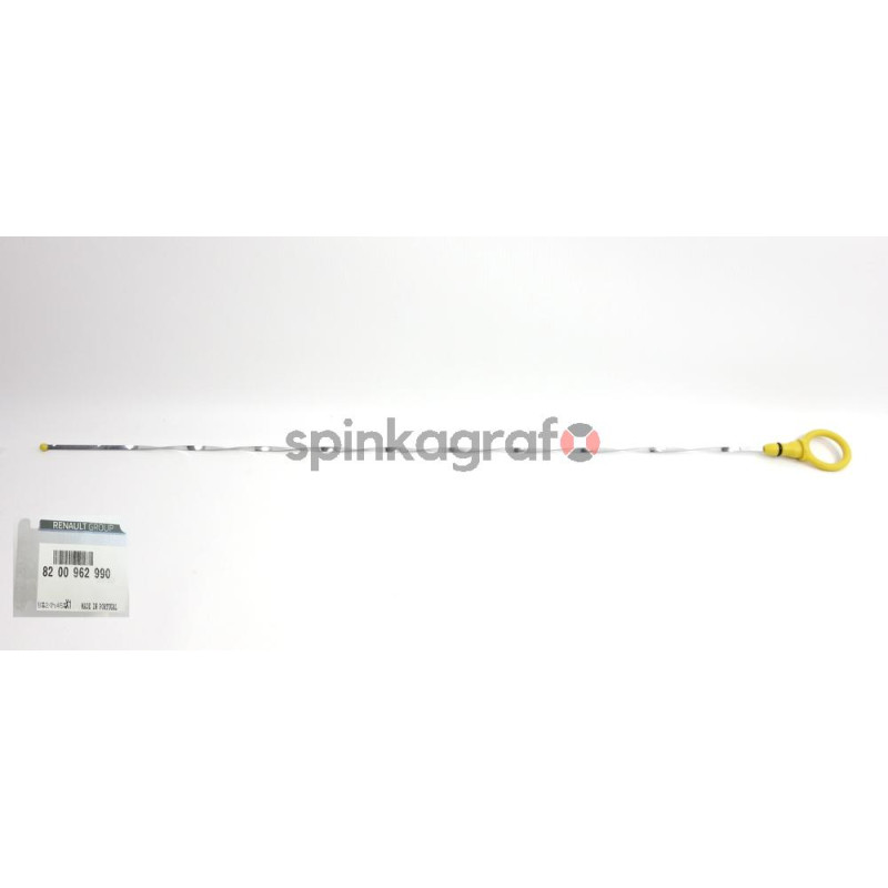 Miarka oleju RENAULT 8200962990 Miarka oleju RENAULT 8200962990
