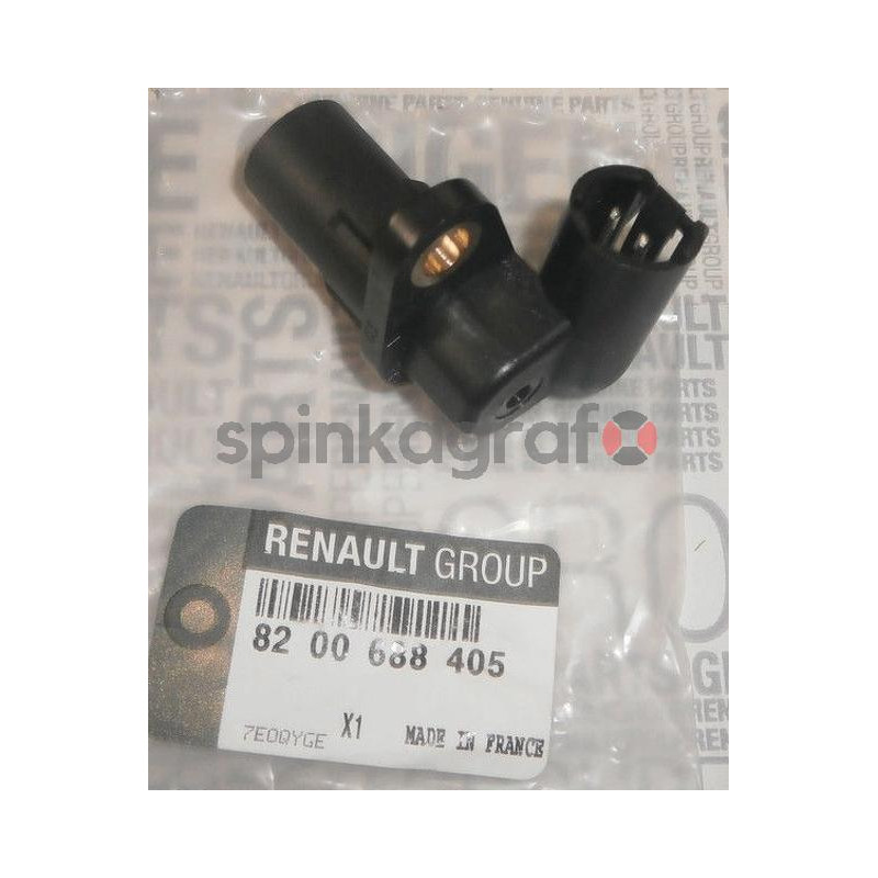 Czujnik położenia wału RENAULT 8200688405 | RENAULT  TRAFIC / OPEL VIVARO, LAGUNA 2,MEGANE 2 mot.1.9dci