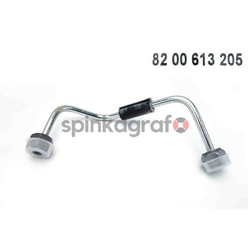 Przewód wtryskowy RENAULT 8200613205